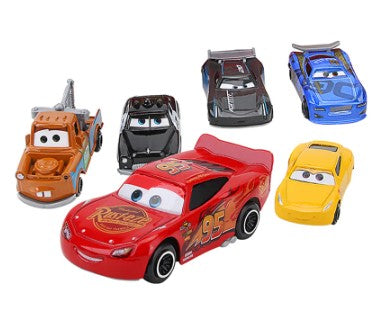 Conjunto Carros